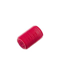 Comair Velcro Rollers Jumbo, 60Mm X 36 Mm, Red 12 Pcs