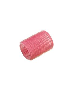 Comair Velcro Rollers Jumbo, 60Mm X 44 Mm, Pink 12 Pcs
