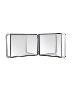Comair Cabinet Mirror Multi Grip, Double, 21 X 29 Cm