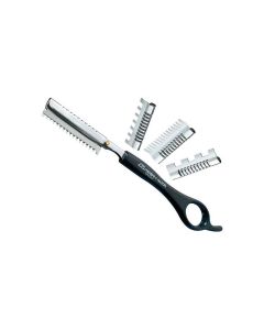 Comair Razor Knife, With 1 Blade And 4 Adapters
