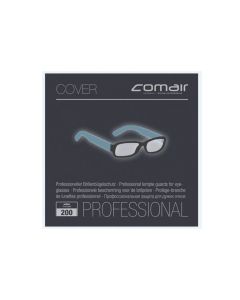Comair Temple Guards For Eyeglasses, 200 Pcs. Rolled In Box