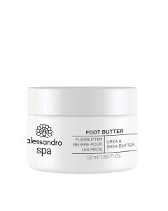 Alessandro Spa Foot Butter 50 Ml
