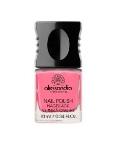 Alessandro Nail Polish Neon Pink