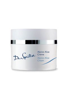 Dr. Spiller Alpine-Aloe Cream 50 Ml