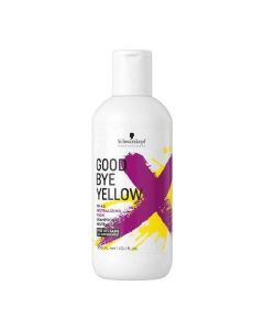 Schwarzkopf Goodbye Yellow Shampoo 300Ml