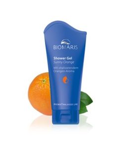 Biomaris Shower Gel Sunny Orange