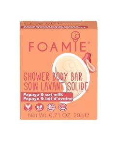 Foamie Mini Body Bar Oat To Be Smooth (Travel Size) 20 G