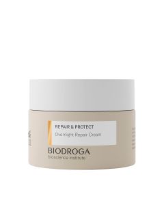Biodroga Overnight Repair Cream