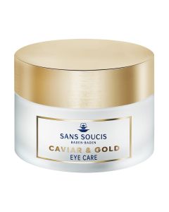 SANS SOUCIS Caviar & Gold Eye Care 15 Ml