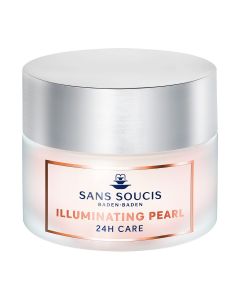 SANS SOUCIS Illuminating Pearl 24H Care 50 Ml