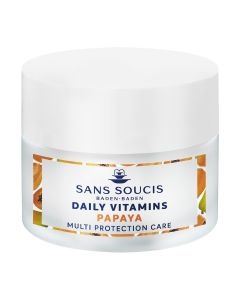 SANS SOUCIS Multi Protection Care - Papaya 50 Ml