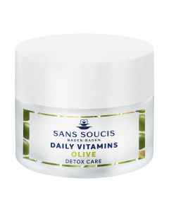 SANS SOUCIS Detox Care - Olive 50 Ml
