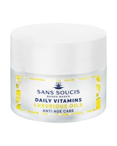 SANS SOUCIS Anti-Age Care - Luxurious Oils 50 Ml