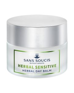 SANS SOUCIS Herbal Sensitive Herbal Day Balm 50 Ml