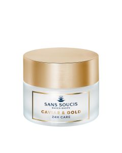 Sans Soucis Caviar & Gold 24H Care