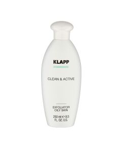 Klapp Clean & Active Exfoliator Oily Skin