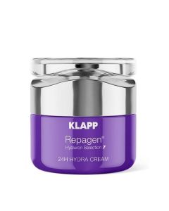 Klapp Repagen® Hyaluron Selection 7 24H Hydra Cream 50 Ml