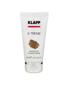 Klapp X-Treme Skin Balm - Classic Beige 30 Ml