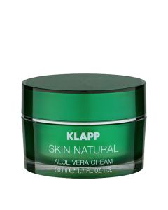 Klapp Skin Natural Aloe Vera Cream 50 Ml