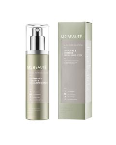 M2 Beauté Ultra Pure Solutions Cu-Peptide & Vitamin B Facial Nano Spray 75 Ml