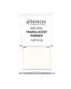 Benecos Natural Translucent Powder Mission Invisible