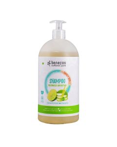 Benecos Natural Shampoo Family Size Freshness Adventure 950 Ml
