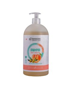 Benecos Natural Shampoo Family Size Sweet Sensation 950 Ml