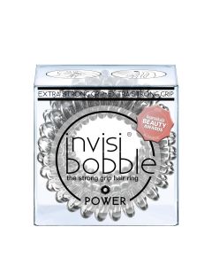 Invisibobble Power Crystal Clear