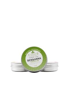 Ben & Anna Cream Deodorant Persian Lime 45 Gr