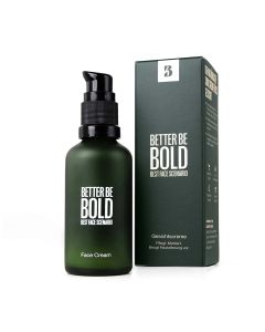 Better Be Bold After Shave & Face Balm 50 Ml