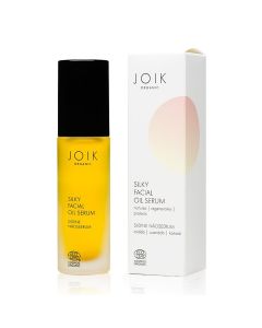 Joik Vegan Silky Facial Oil Serum 30Ml