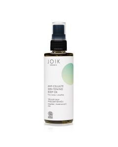 Joik Vegan Anti-Cellulite Skin Toning Body Oil 100Ml