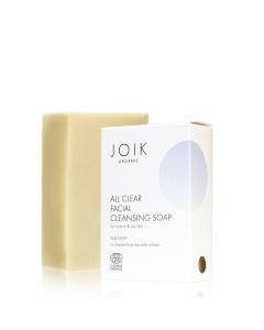 Joik All Clear Vegan Facial Soap For Normal/ Oily Skin 100 Gr