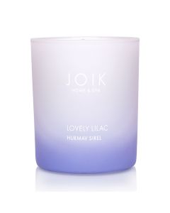 Joik Vegan Scented Candle Lovely Lilac 150 Gr
