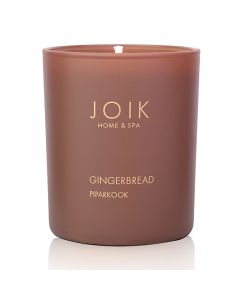 Joik Vegan Soywax Scented Candle Gingerbread 145 g