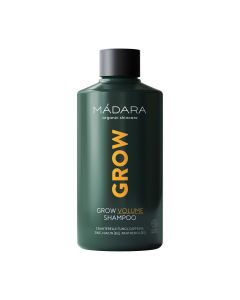 Mádara Grow Volume Shampoo 250 Ml