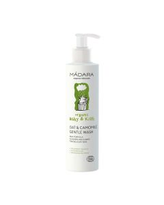 Mádara Oat And Camomille Gentle Wash 190 Ml