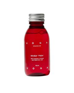 Uoga Uoga Micellar Water With Cranberry Extract And Hyaluronic Acid 100Ml