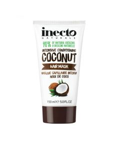 Inecto Naturals Coconut Hair Mask 150 Ml