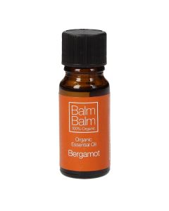 Balm Balm Bergamot Essential Oil 10Ml