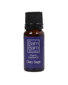 Balm Balm Clary Sage Essential Oil 10Ml