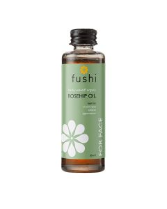 Fushi Organic Rosehip Seed Oil 50 Ml