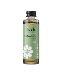 Fushi Organic Camellia Oil Japanese 50 Ml