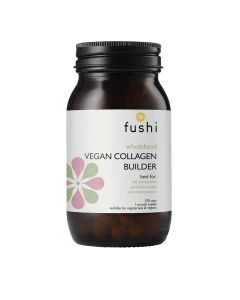 Fushi Vegan Collagen Builder, 120 Caps