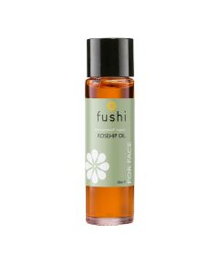Fushi Organic Rosehip Oil 10 Ml