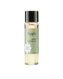 Fushi Organic Sweet Almond Oil 10 Ml