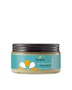 Fushi 85% Certified Organic Shea Butter + 15% Certified Organic Coconut Oil 200 G