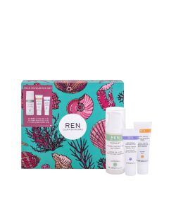 REN Clean Skincare Face Favourites Gift Set 