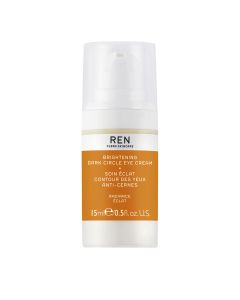 REN Clean Skincare Radiance Brightening Dark Circle Eye Cream 15 Ml