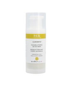  REN Clean Skincare Clarimatte Invisible Pores Detox Mask 50 Ml